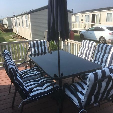 Golden Palm Resort Skegness Chapel Saint Leonards Exteriér fotografie