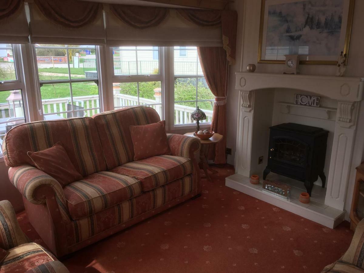Golden Palm Resort Skegness Chapel Saint Leonards Exteriér fotografie