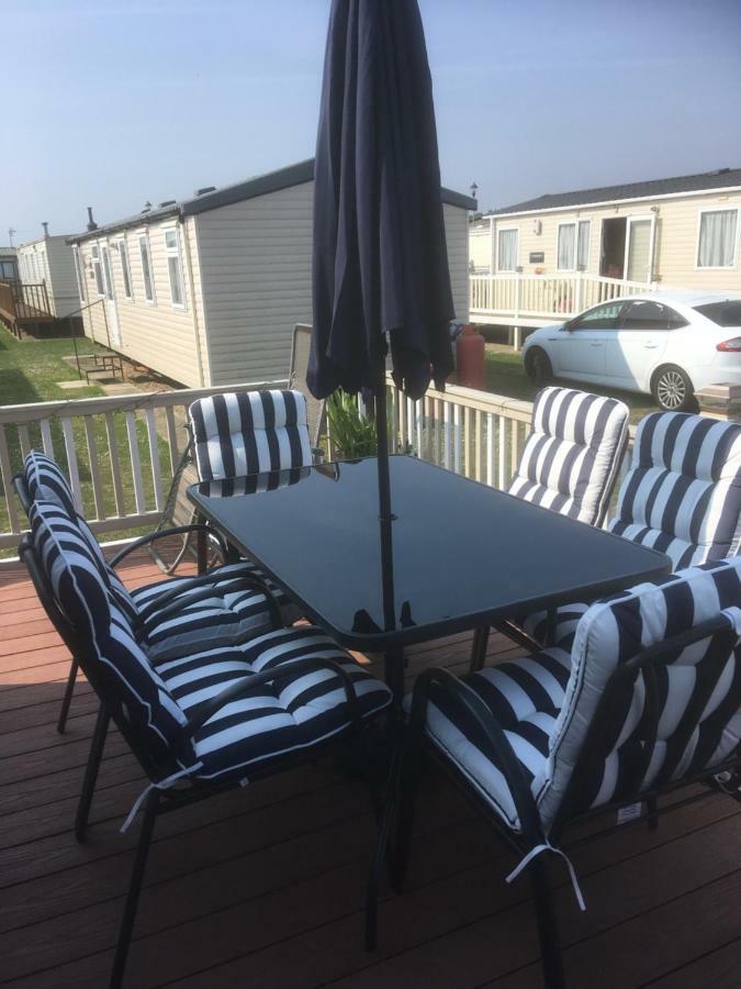Golden Palm Resort Skegness Chapel Saint Leonards Exteriér fotografie