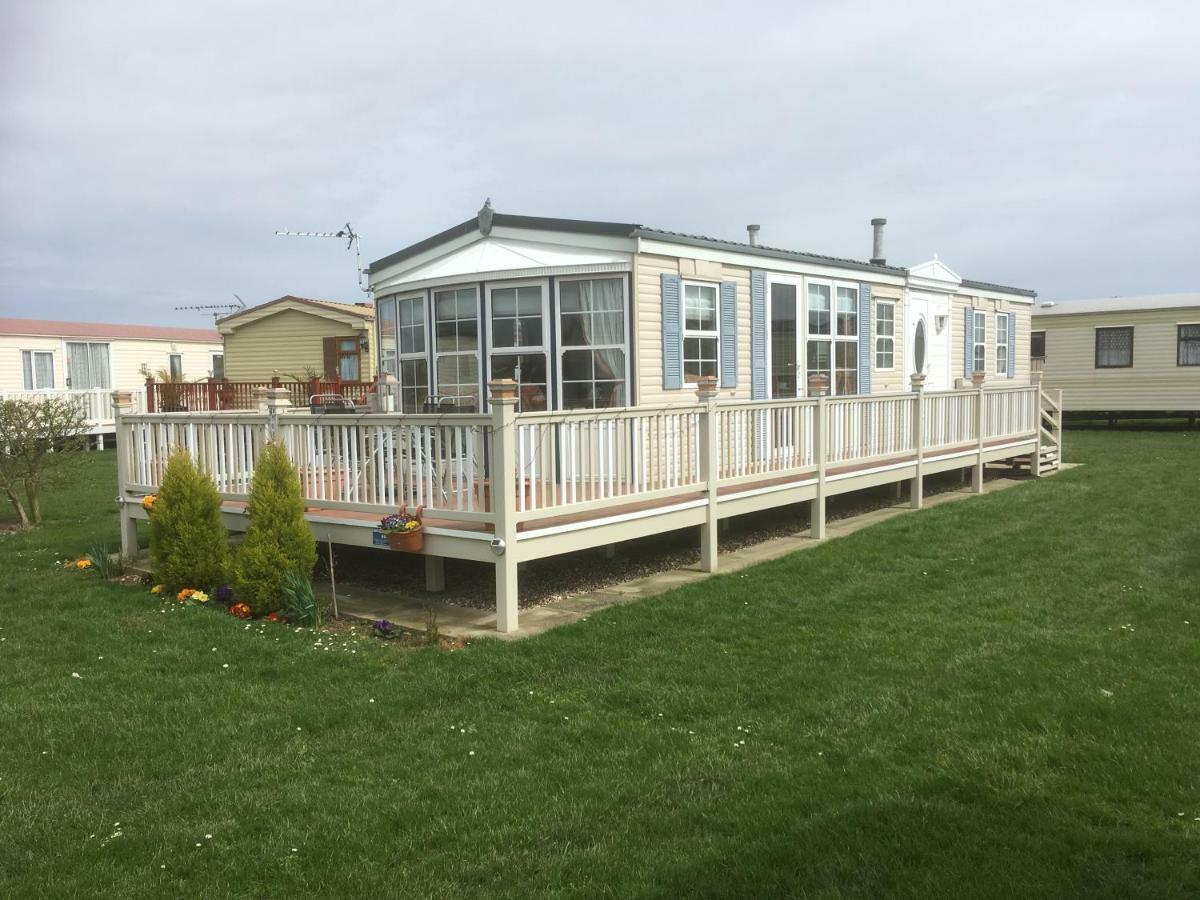 Golden Palm Resort Skegness Chapel Saint Leonards Exteriér fotografie